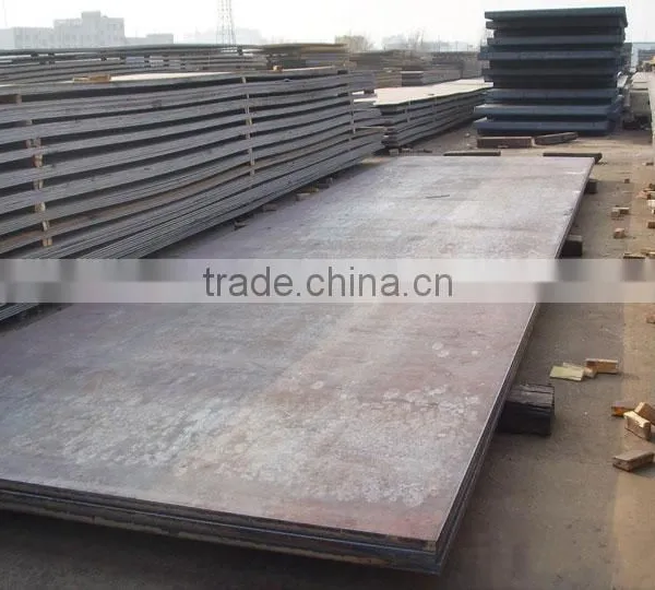 EN10025 S235JOH Hot Rolled Steel Plate photo-6