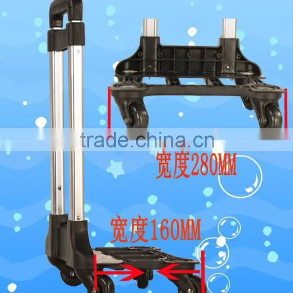 Detachable Luggage Handle Parts Extension Telescopic Handle,Kids School Bag Telescopic Trolley Handle,Schoolbag Trolley Handle photo-5