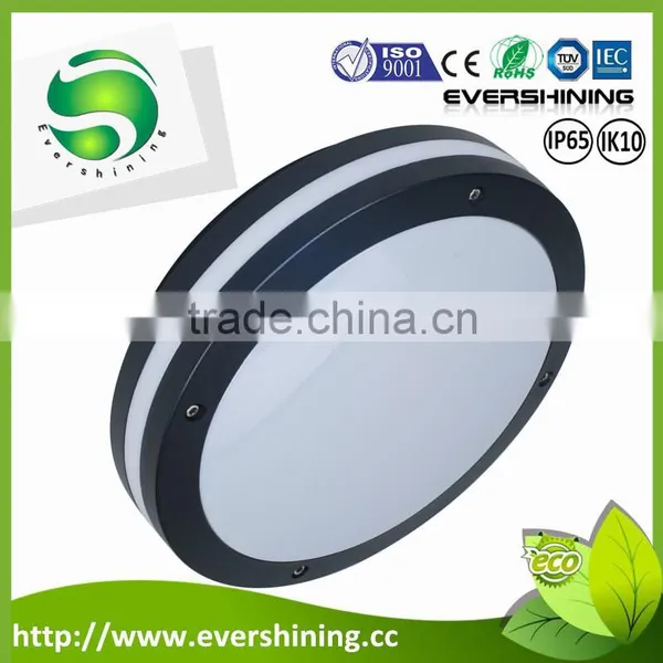 CE ROHS Certification Waterproof IP65 20w led Bulkhead Lighting