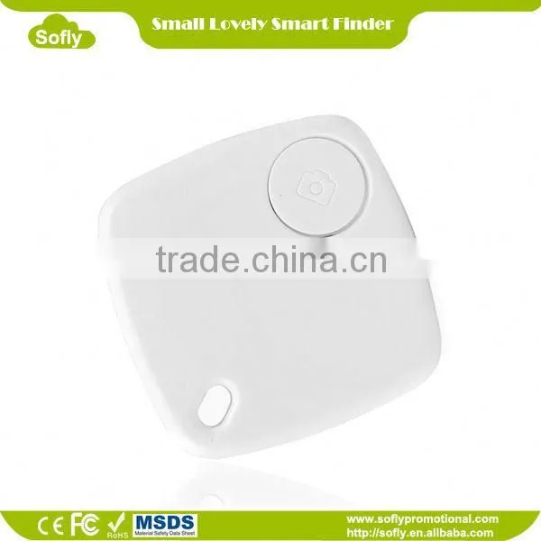 Electronic Personal Reminder Alarm Bluetooth Key Finder ITag Finder For Purse Children photo-3