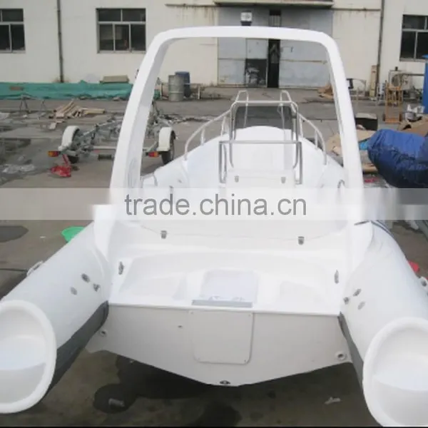 Outboard Engine RIB Inflatable Boat