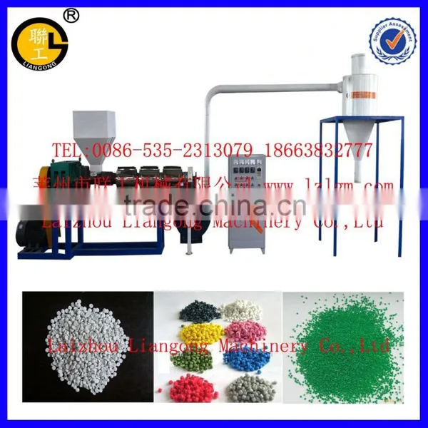 PVC Recycling Granulator/PVC Granulator/PVC Recycling Machine photo-6