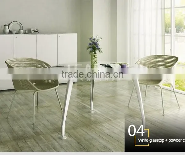 Modern High Office Furniture and Decoration Luxury Confrence Table photo-4