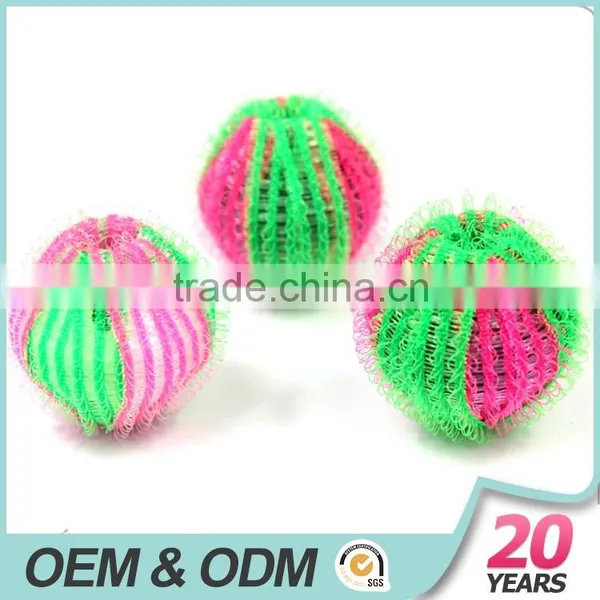 Customized Color Magnetic Washing Machine Balls for Washing Machine photo-6