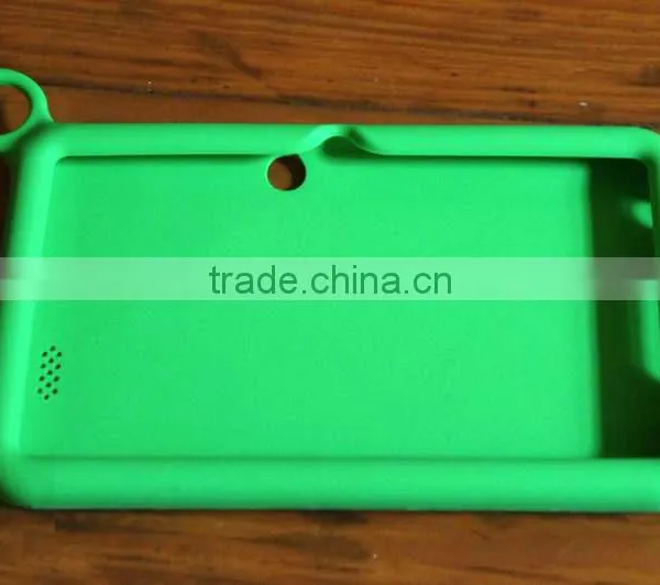 New Design Finger Ring Case for ZTE Tablet , 7" Android Tablet Cases With Back Camera Hole for Android Tablet. photo-4