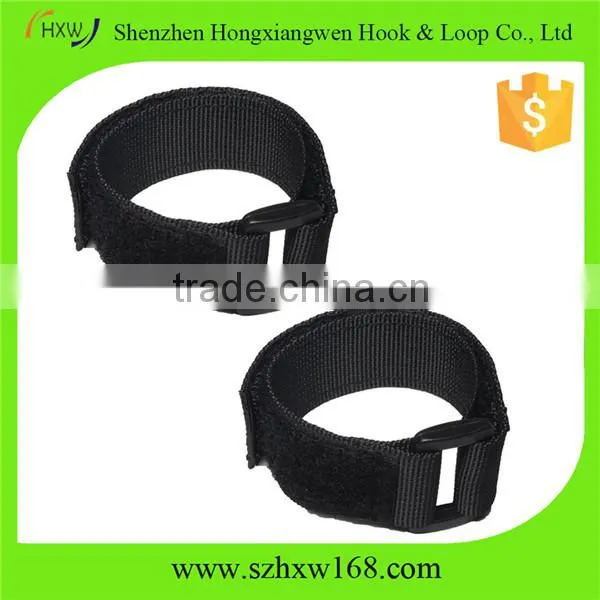 Sport Hook and Loop Elastic Band With Buckle photo-5