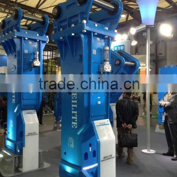 With 125mm Chisel BLTB125 Excavator Hydraulic Breaker----- Good Quality, Reasonable Price photo-5