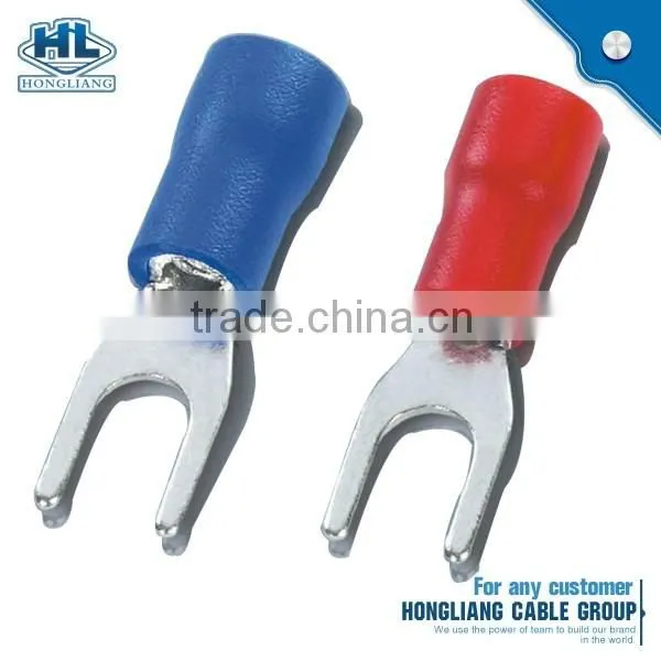 Insulated Crimping Ferrules Ring Type/cord End Terminal Cable Lug photo-4