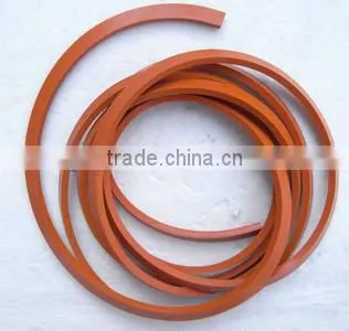 Square Rubber Foam Seal Strip