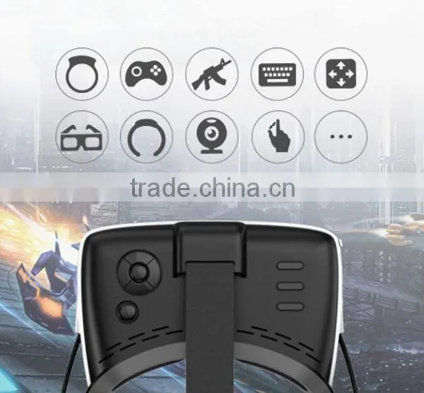 Popular 2016 vr Box 2.0 Sex Video Virtual Headset photo-4