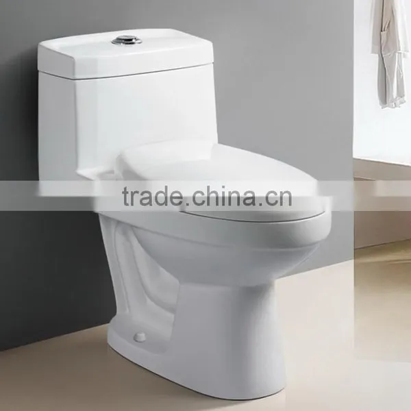 Floor Mounted wc Toilets With Water Saving photo-2