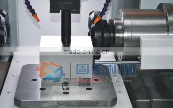 High Speed and Efficiency Gooda Cnc Milling for Four Side and Two Surface photo-5