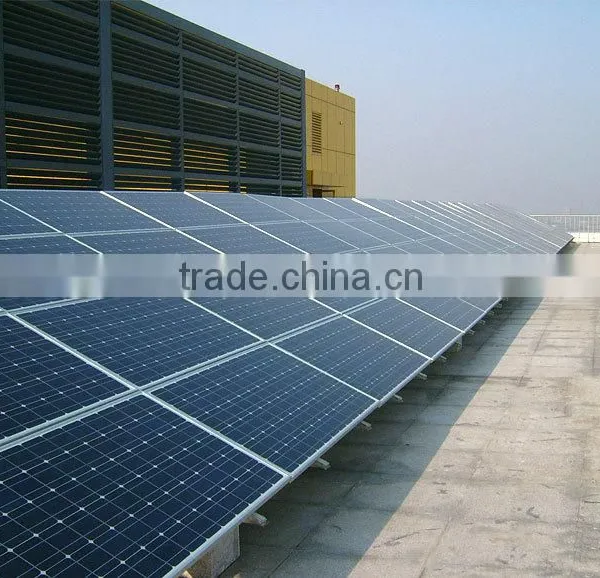 China Top 10 Manufacture High Quality 320W Solar Panel With 72 Cells Series photo-6