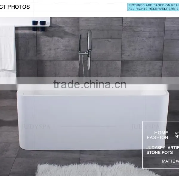 Artificial Stone Bathtub YG9993 photo-4