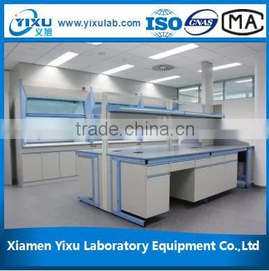 C Frame Chemical Laboratory Suspended Bench photo-2