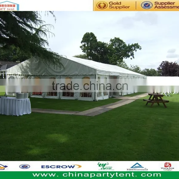 Clear Span Aluminum Frame Party Tent / Party Tent Decoration for Sale photo-5