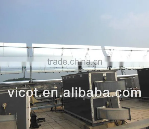 Solar Heating System
