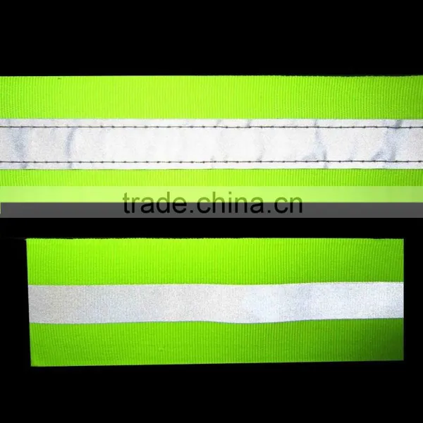 High Visibility Reflective Webbing Tape photo-6