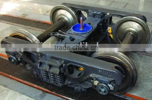 k6 Railway Train Bogie, Railway Bogie for Freight Train Supplier From China