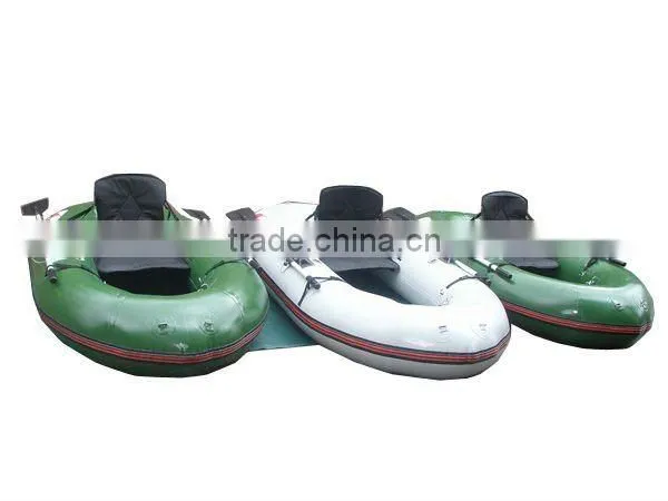 2016 Sunjoy 0.9mm Pvc Tarpaulin Camo Inflatable Boat photo-5
