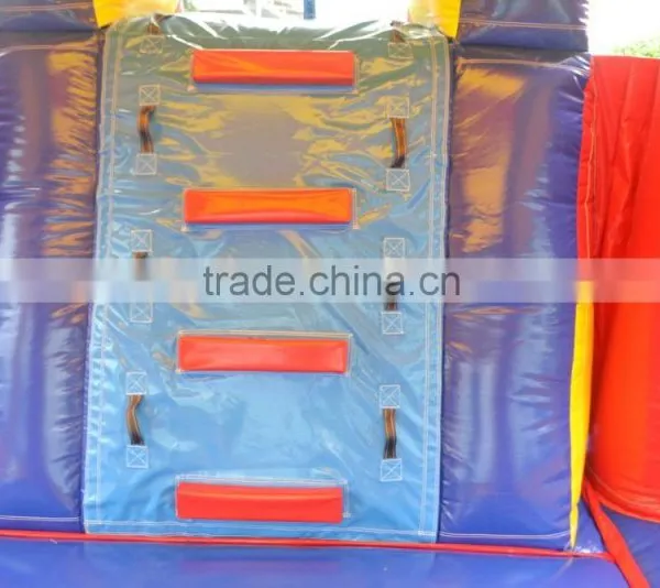 SUNJOY High Quality Bouncer Castle,Combo Jumper For Sale photo-5