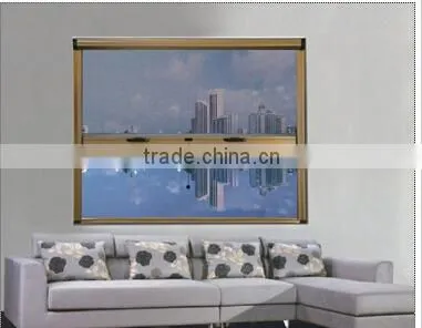 Aluminum Window Frames Mosquito Netting photo-6