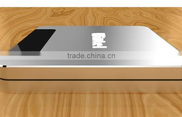 Perfect Cooling Function Aluminum Metel Case Wintel W8 Dual OS Window 8.1 and Android 4.4 Quad Core tv Box photo-2