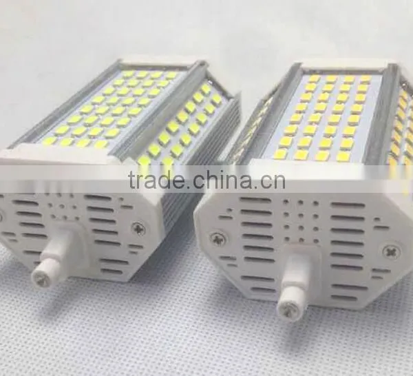 2016 New R7S With CE RoHS ERP Certifited 9W 2700K 360 Degree Led Lamp for Outdoor Lighting photo-5