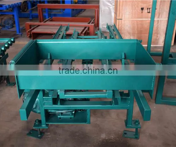 Low Investment Business QTJ4-25 Brick Making Machines Sale in Kenya photo-4