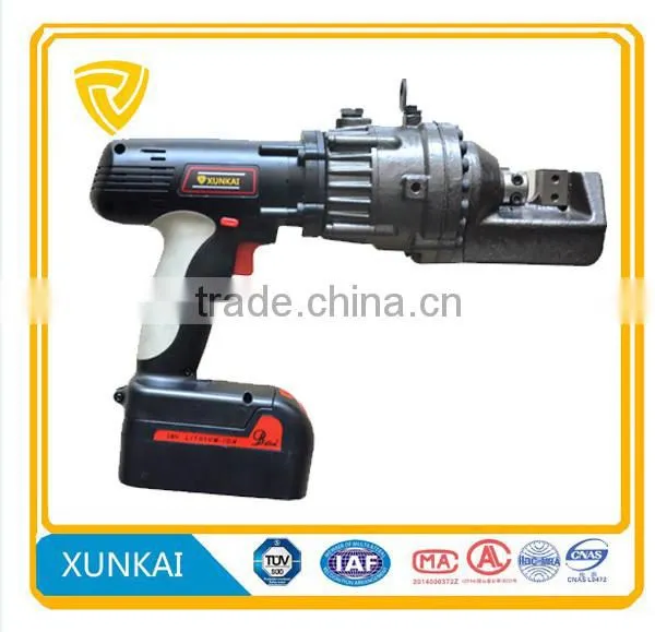 Integrated Battery Rescue Tools Forcible Entry Tools Battery Rebar Cutter photo-2