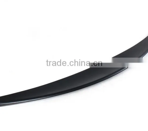 Fiberglass Trunk Spoiler for Maserati Gran Turismo GT Convertible photo-3