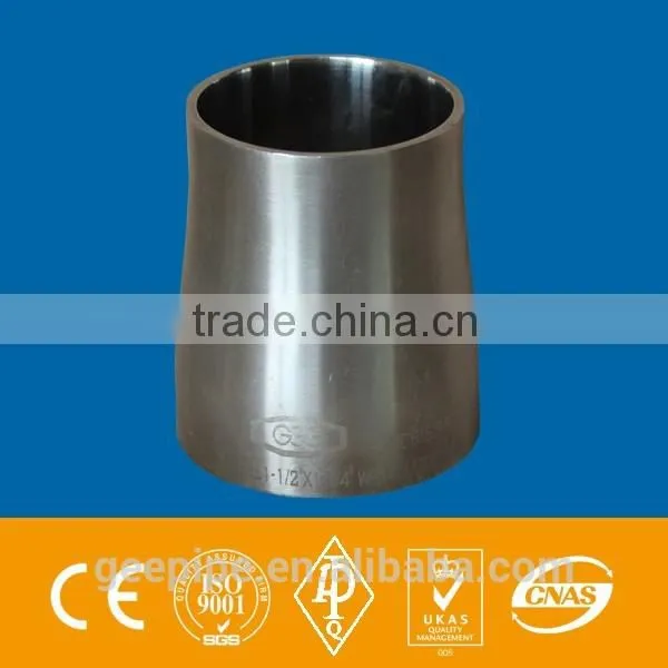 Stainless Steel Reducer for Stock ANSI B16.9 photo-2