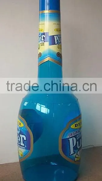 2016 Hot Sale Inflatable Giant Bottle, Inflatable Beer photo-4