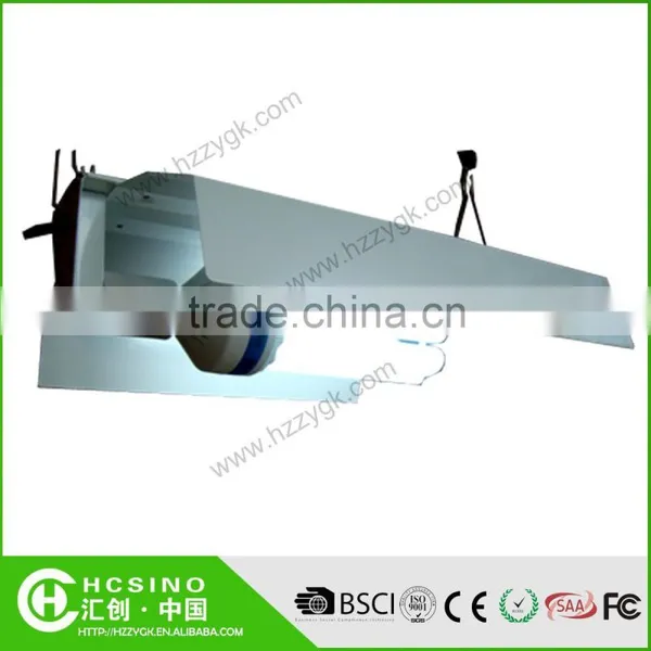 Fluorescent Fixtures Hydroponics Grow Light Reflector