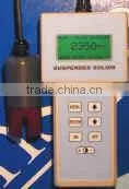 Suspended Solids Indicator