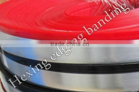 PVC Edge Banding Used in Office Furniture