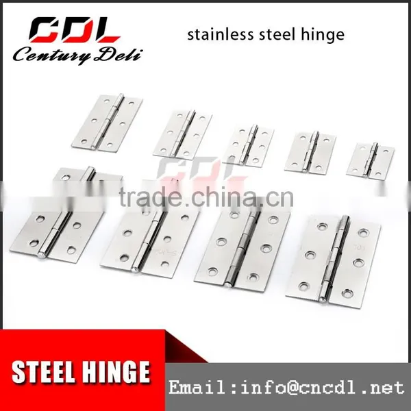 Stainless Steel 304 316 Butt Marine Toilet Hinge