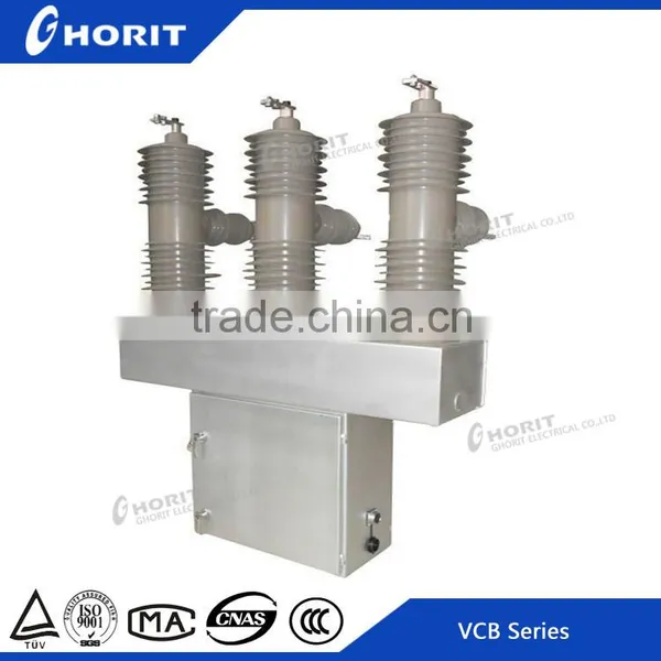 35kv Outdoor Circuit Breaker With CT and PT ZW7-40.5 photo-3