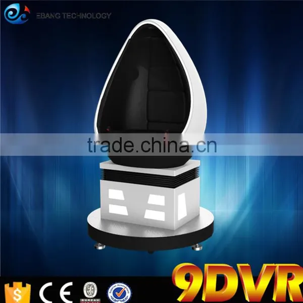 Most Interesting Amusement Park Equipment 1 Egg 9DVR, 2 Eggs 9d Vr, 3 Eggs 9d Vr Cinema photo-5