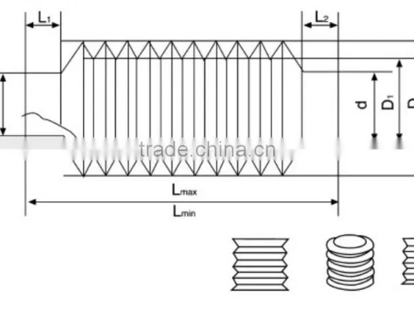 RUIAO Oil Resistence TPU Accordion Bellows Cover Supplier in China photo-2