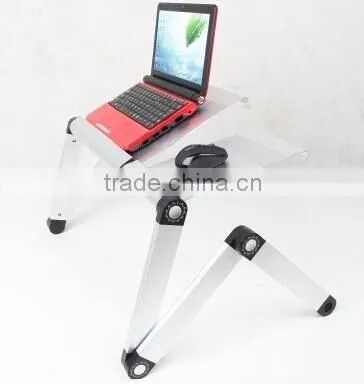 computer table folded high quality