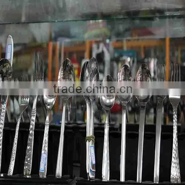 2016 Hot Selling China Supply Flatware Set Forkes Knife and Spoon With Good Quality photo-6