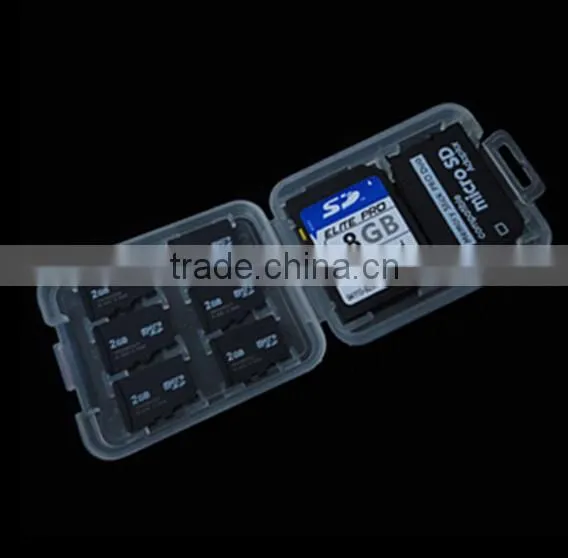 Good Design Memory Card Protecter Box / Memory Card Storage Case / Memory Card Case photo-5