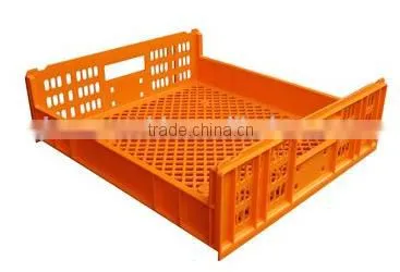 Zhejiang Injection Plastic Bread Crate Mould photo-4