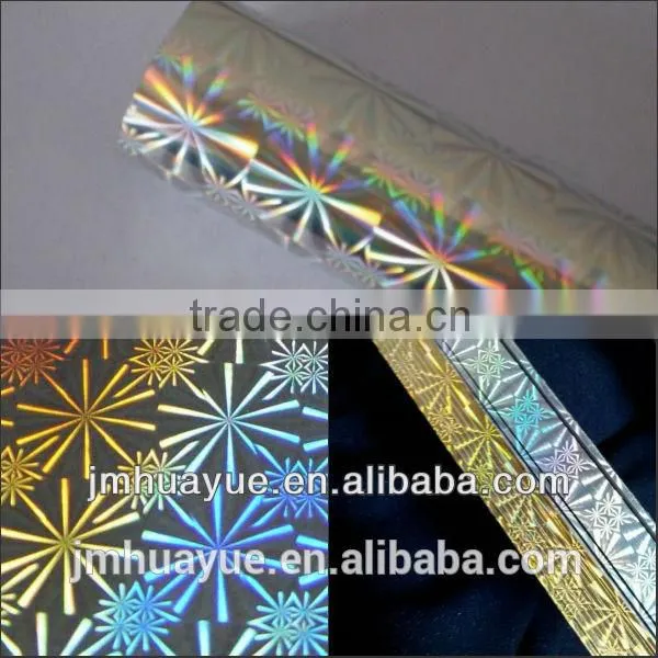 Coloured Hot Stamping Foils for Wedding Photo Album photo-3