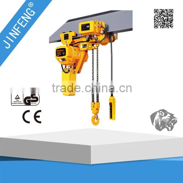 Kito Hoist 1 Ton Motorized Chain Hoist 30m Lifting Hoist. photo-3