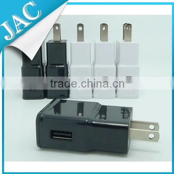 1A/2A AC USB Power Wall Charger Adapter Travel EU/US Plug For Samsung photo-4