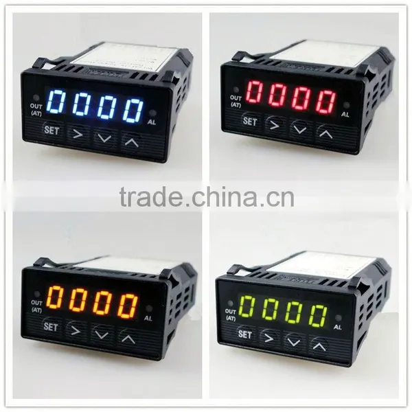 XMT 7100 Mini Size 48*24mm Red LED Digital Temperature Controller Thermostat 110v photo-5