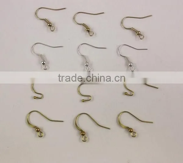 Earring Hook Findings for DIY Jewelry