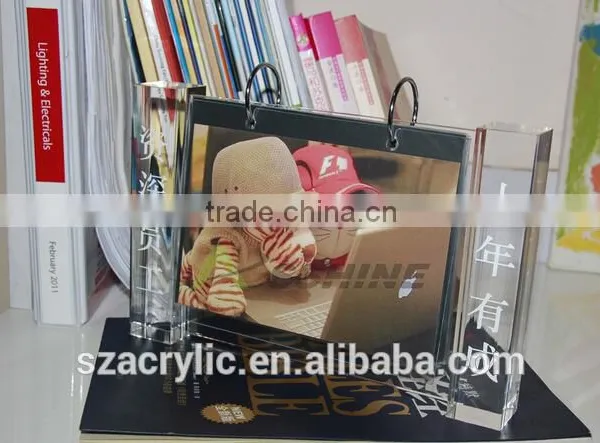 Lucid Acrylic Commercial Gifts, Acrylic Gift Calendar photo-4